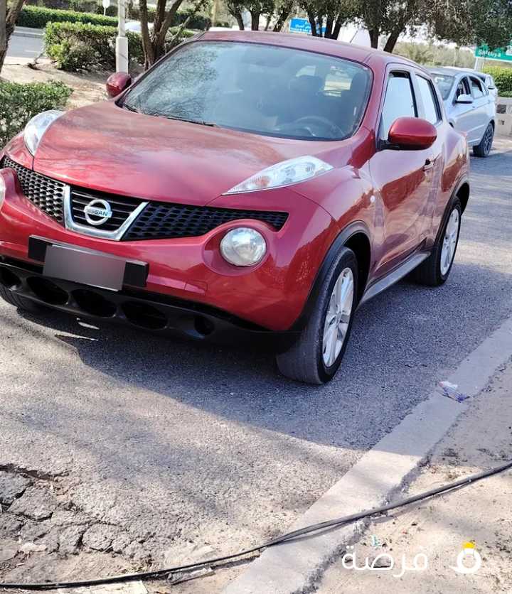 نيسان جوك 2014 1600cc