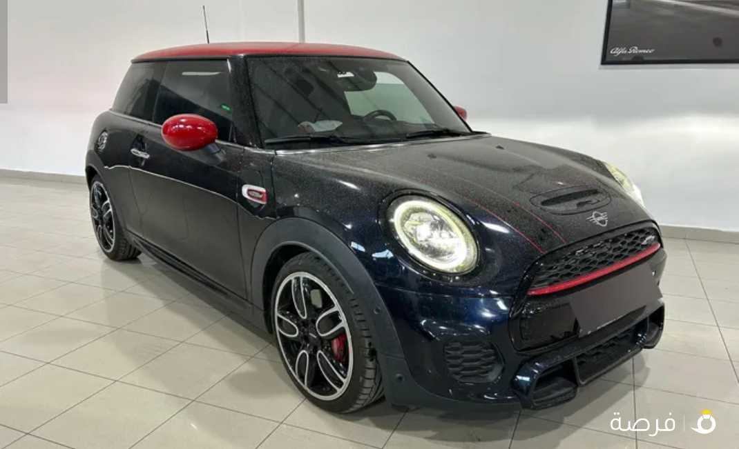 Mini Cooper John Cooper Works