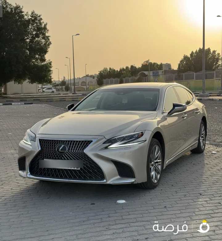 ليكزس LS 350 فئة : Luxury