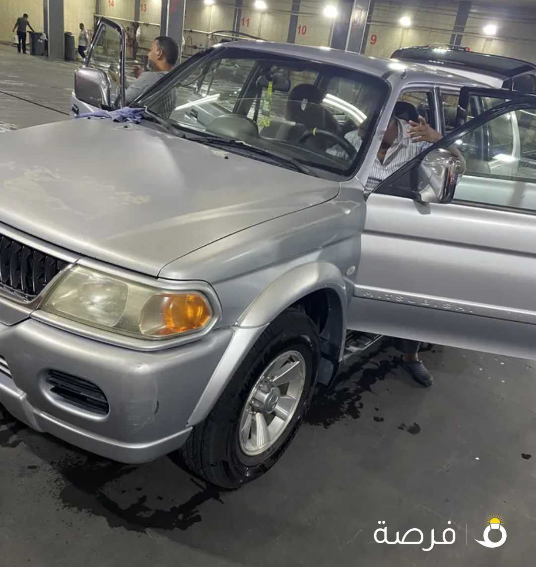 ميتسوبيشي ناتيفا 2008