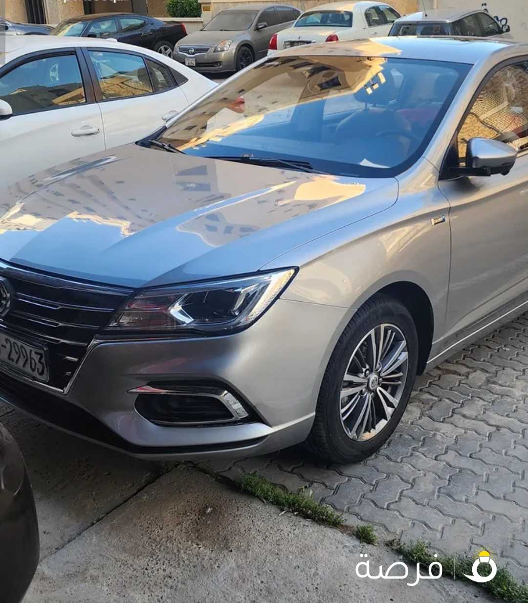 ام جي 5 كاملة المواصفات موديل 2024 كسر زيرو فقط 8000 كيلو تأمين شامل ذهبي استكمال اقساط