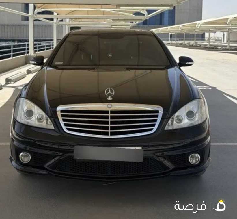 2008 - Amg 63 اصلي
