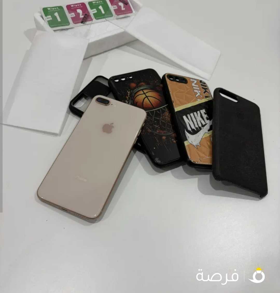 iPhone 8 Plus 64 gb negotiable