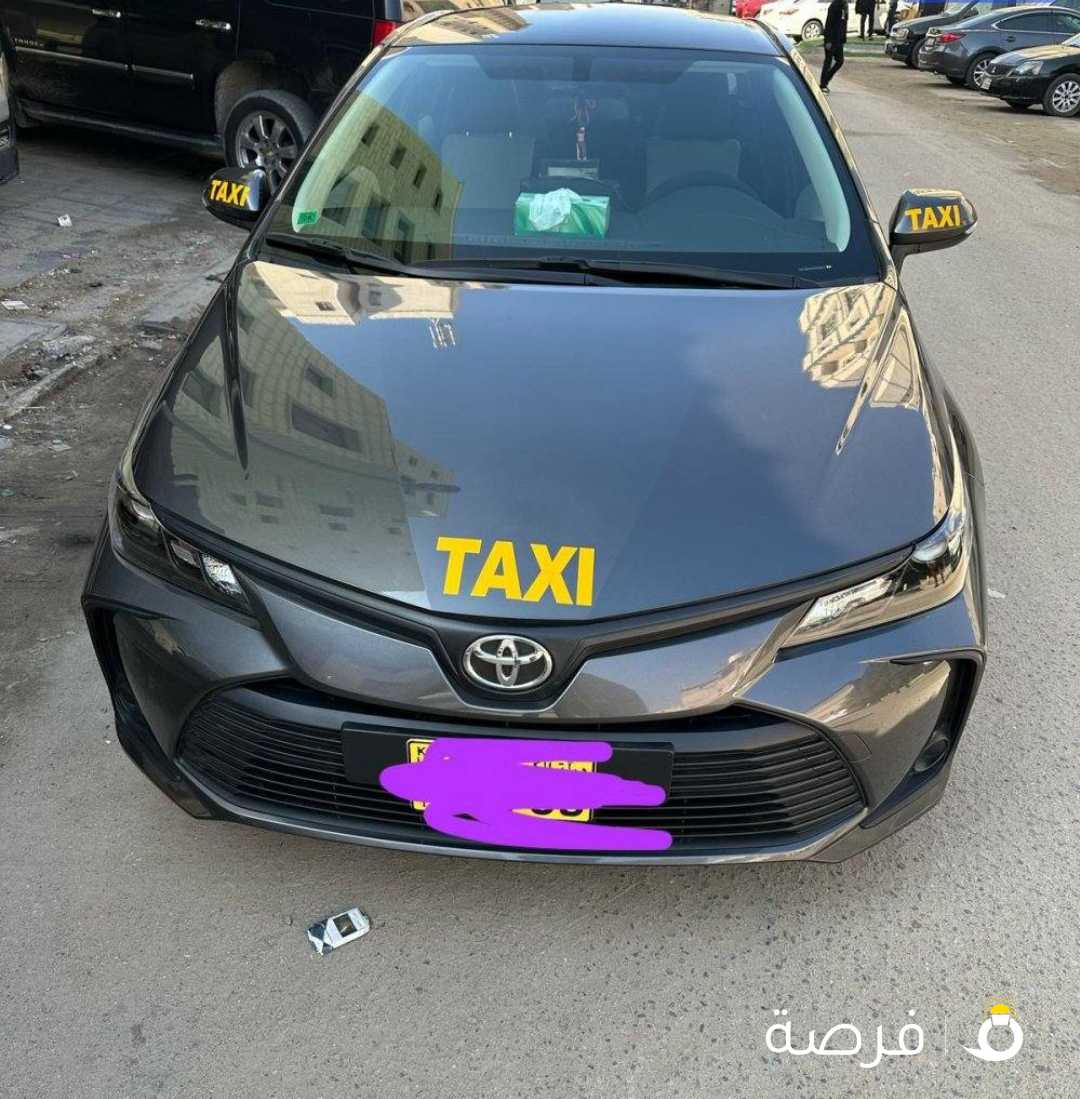 تاكسي جهراء القلب