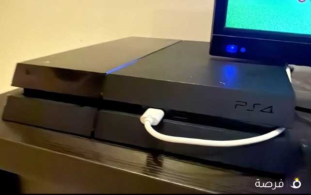 PS 4 with 1 controller