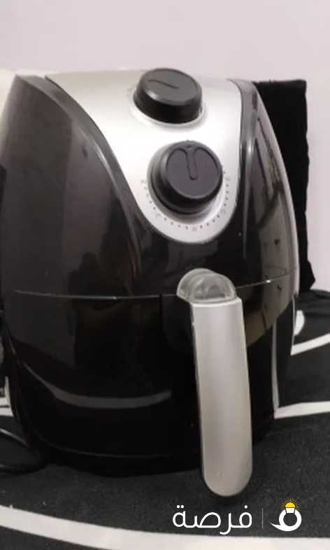 Air fryer and mixer
