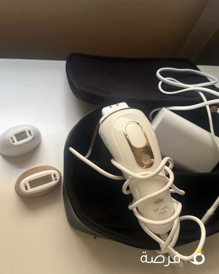 ليزر منزلي سهل الاستعمال