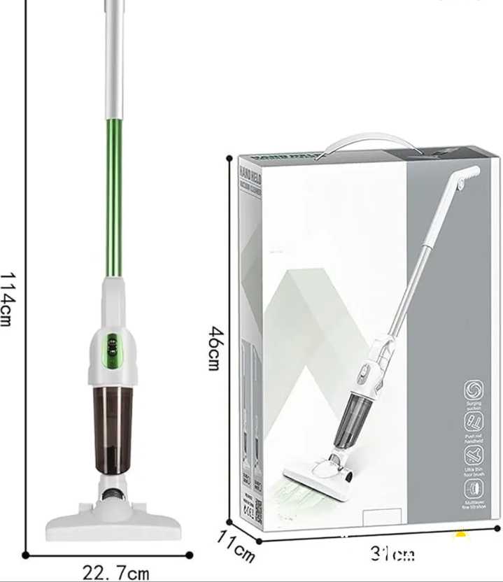 مكنسه لاسلكيه20000 قويه جديده