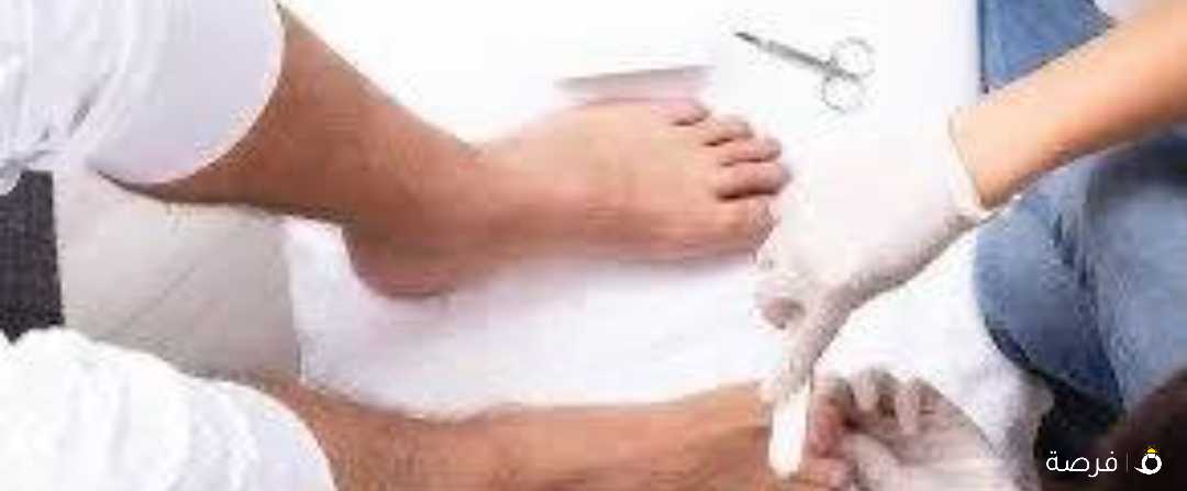 A pedicure and manicure employee ( male ) is
required for men's saloon