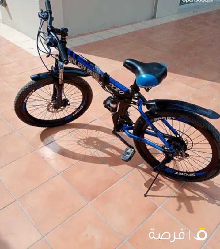 دراجه 24 هوائيه