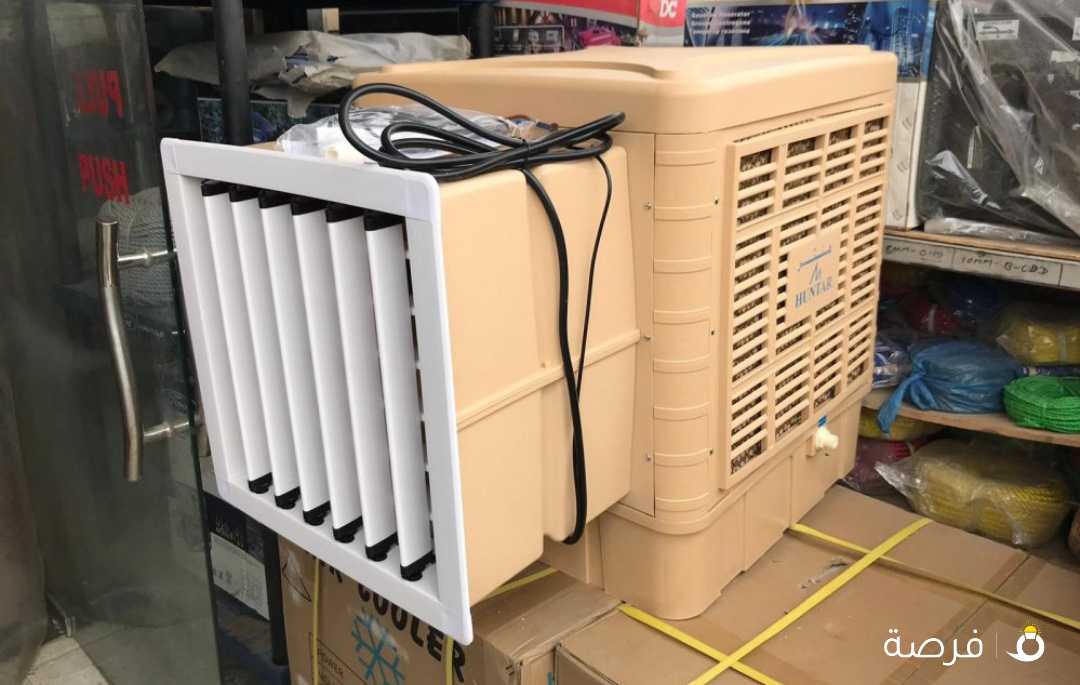 للبيع مكيف طاقة 12فولط درجة اولا بروح او سيستم كامل