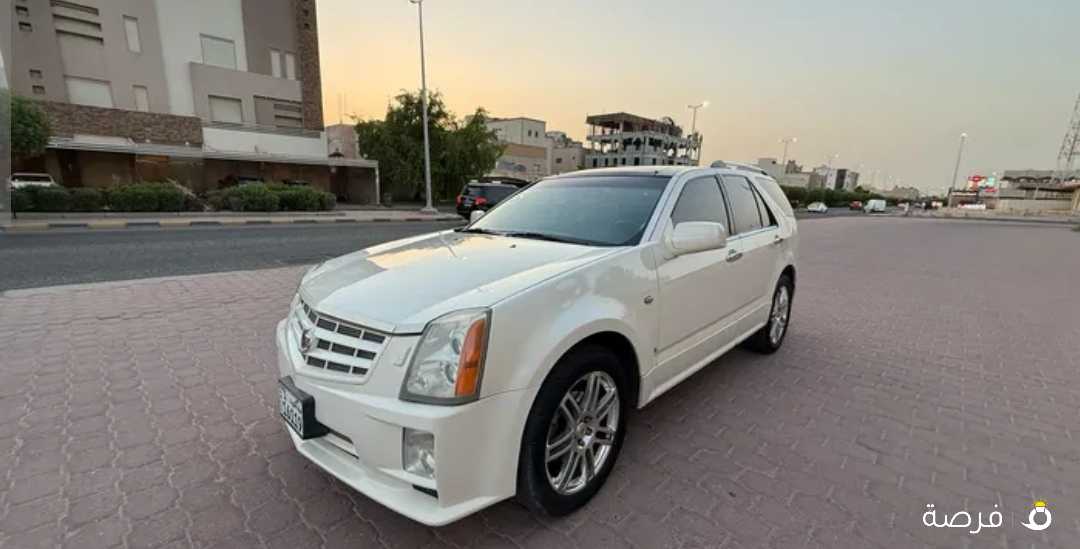 كدلك srx نظيف جدا جدا بحالة الوكاله موديل 2008