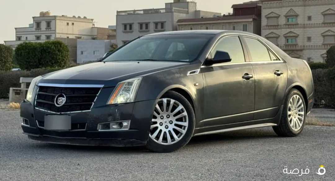 كاديلك- CT5 - موديل 2011