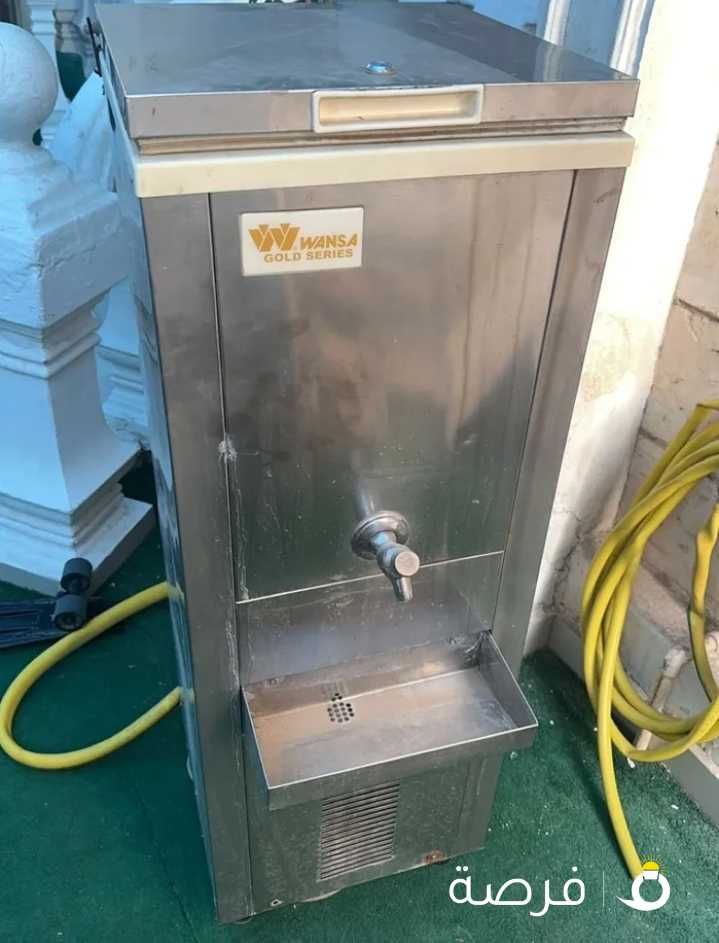 براد ماي شركة ونسا