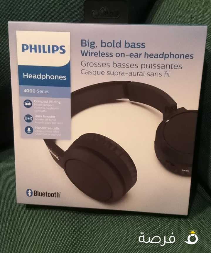 سماعات جديدة بالكرتون