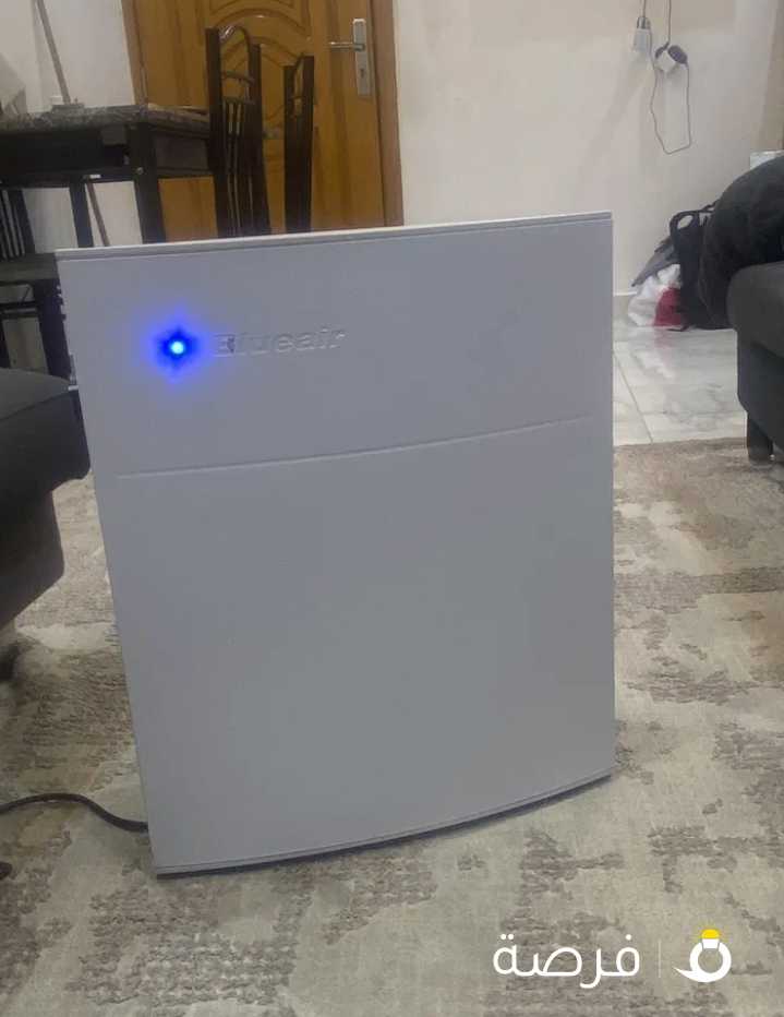 منقي هواء روائح و دخان و أتربة من blueair البيع بسبب السفر النهائي