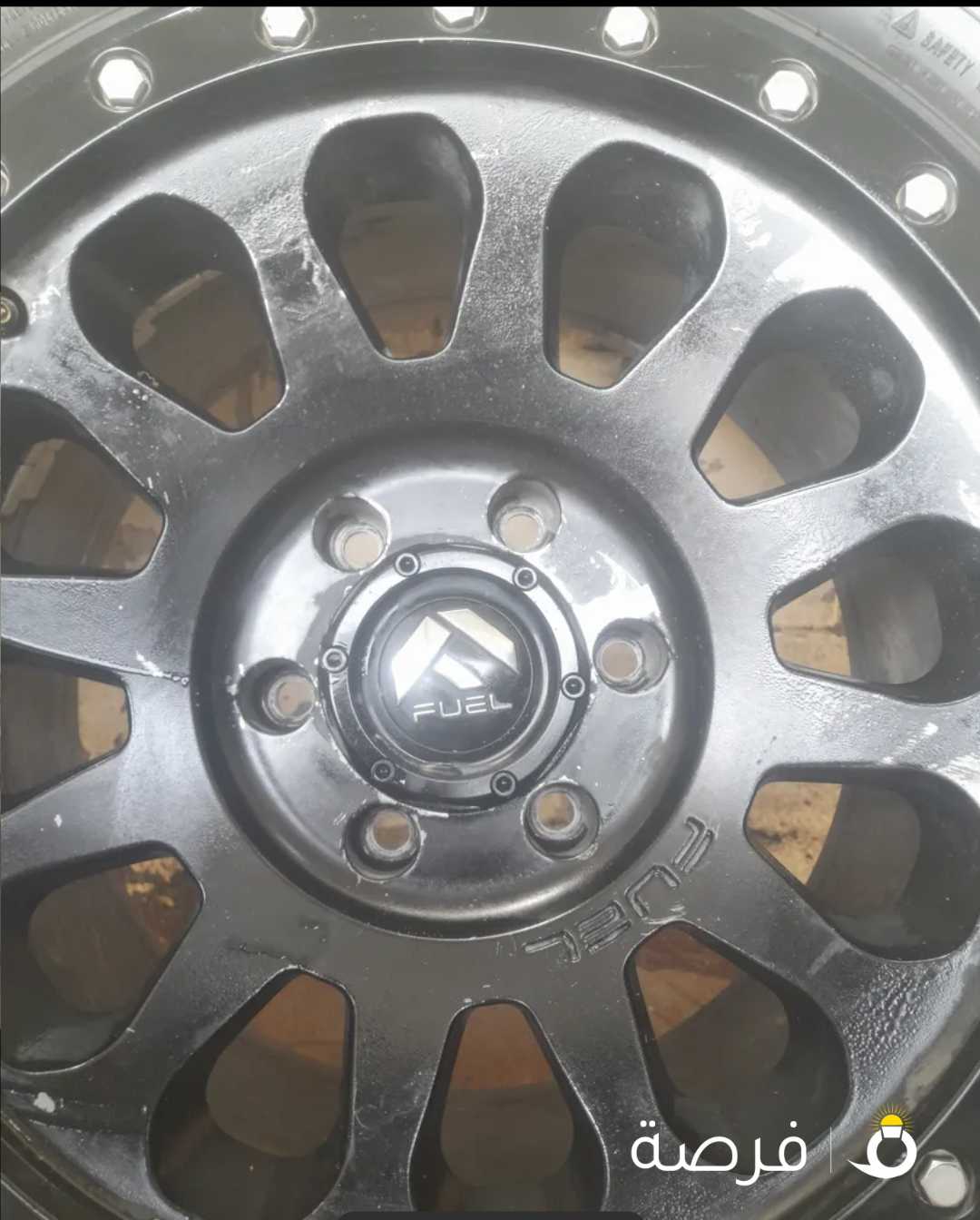 للبيع رنقات ميثود