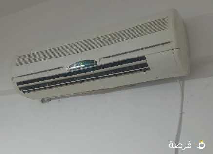 مكيف (2 طن ونصف) شغال مية بالمية تبريد ممتاز سبب البيع مكيف خاص وتمت صيانة المكيف المركزي