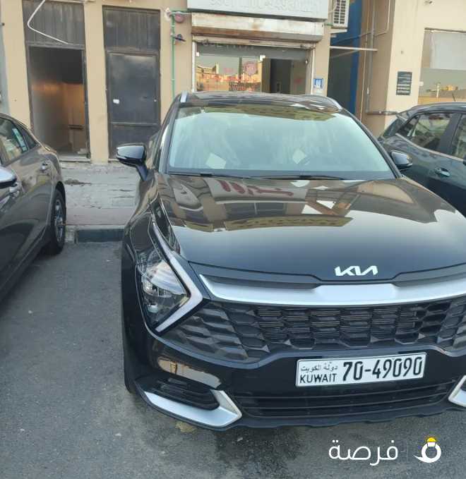 جيب كيا سبورتاج 2023 للايجار