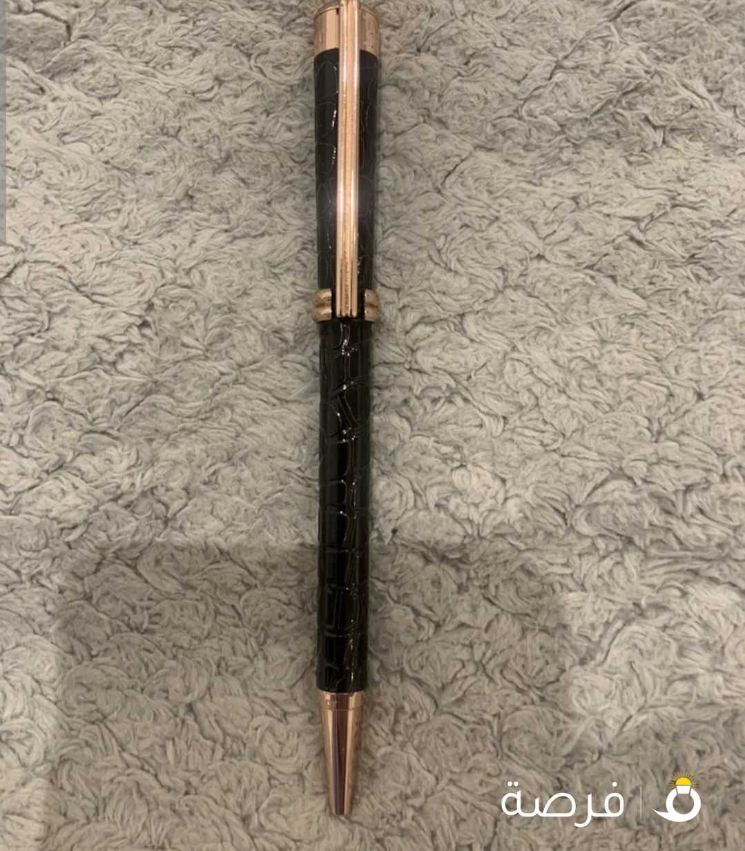 البيع قلم ديور نقشة لون نحاسي أصلي