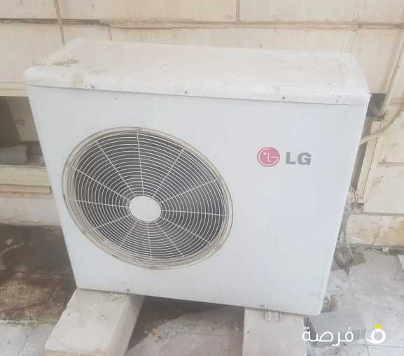 ال جي مستعمل استعمال خفيف