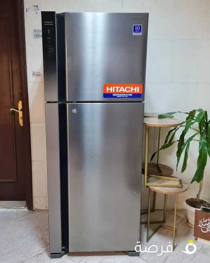 للبيع ثلاجه هيتاشي