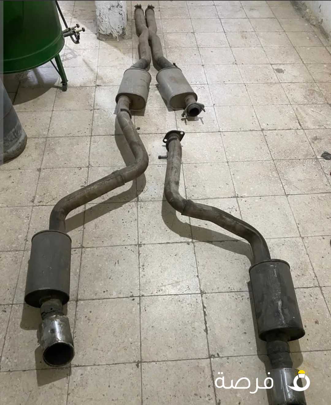 للبيع 100دك 50189150