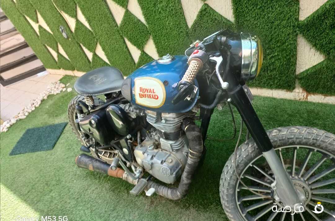 royal enfield classic
