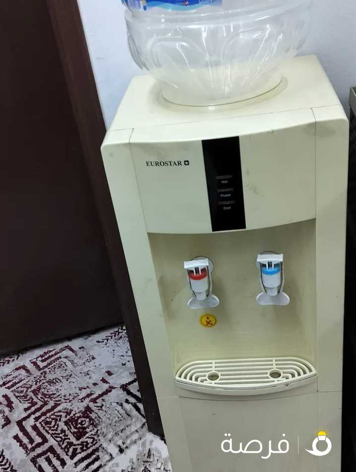 Water Dispensor (Hot and Cold)