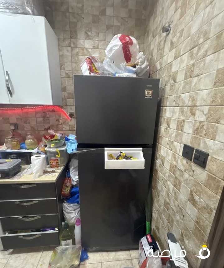 500 lt chiq refrigerator two doors