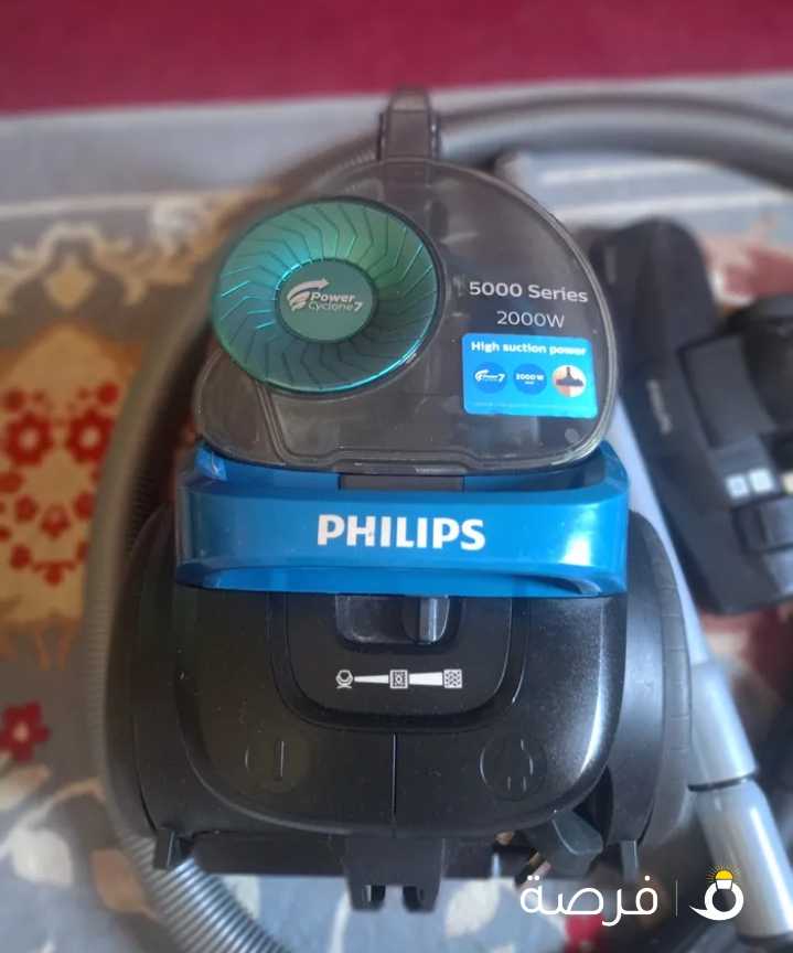 مكنسه فيليبس 2000وات استعمال خفيف