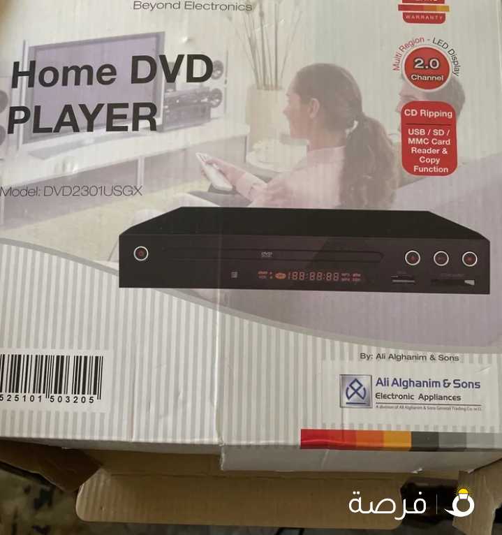 DVD SHEVAKI للبيع جديد مش مستخدم