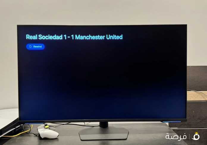 Samsung 43-Inch Odyssey G7 Gaming Monitor