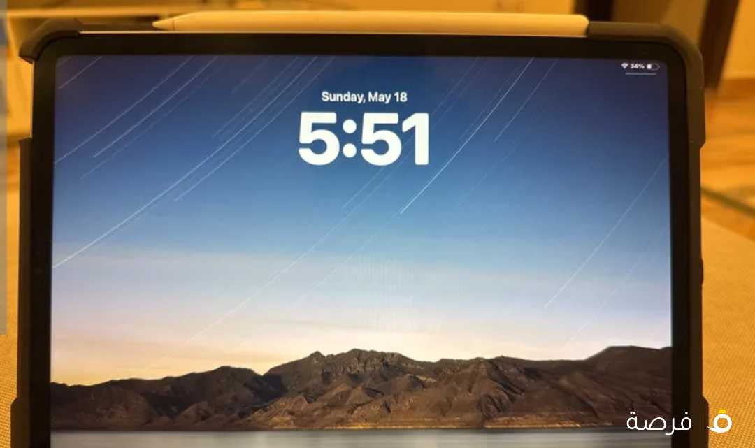 ايباد برو m2! 256,11