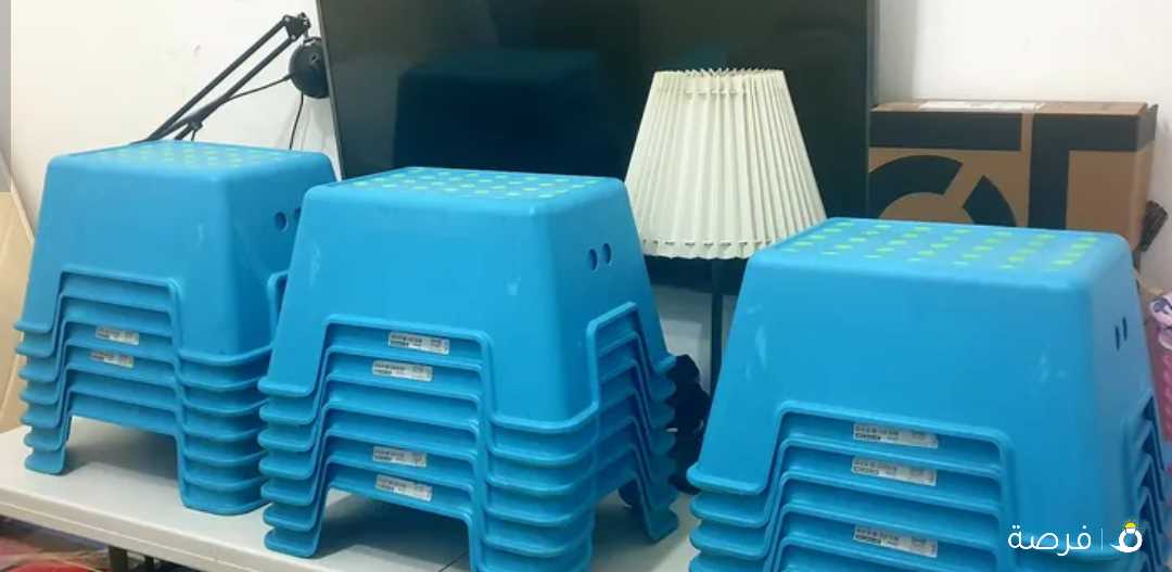 كراسي ايكيا سعر 0.750 فلس للحبه