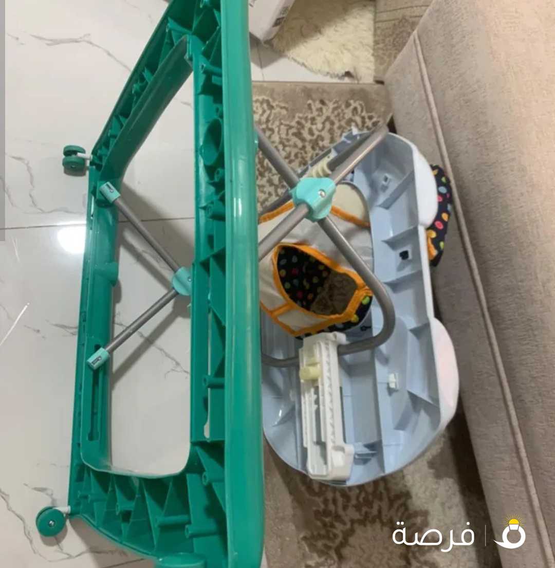 مشاية جونيور جديد شبه مستعمل للبيع حولي