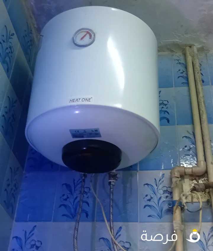 heat one very good condition as newl