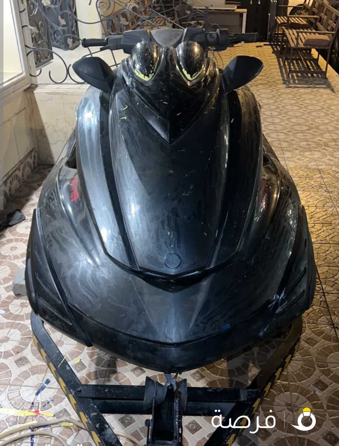 جت سكي FZR2013