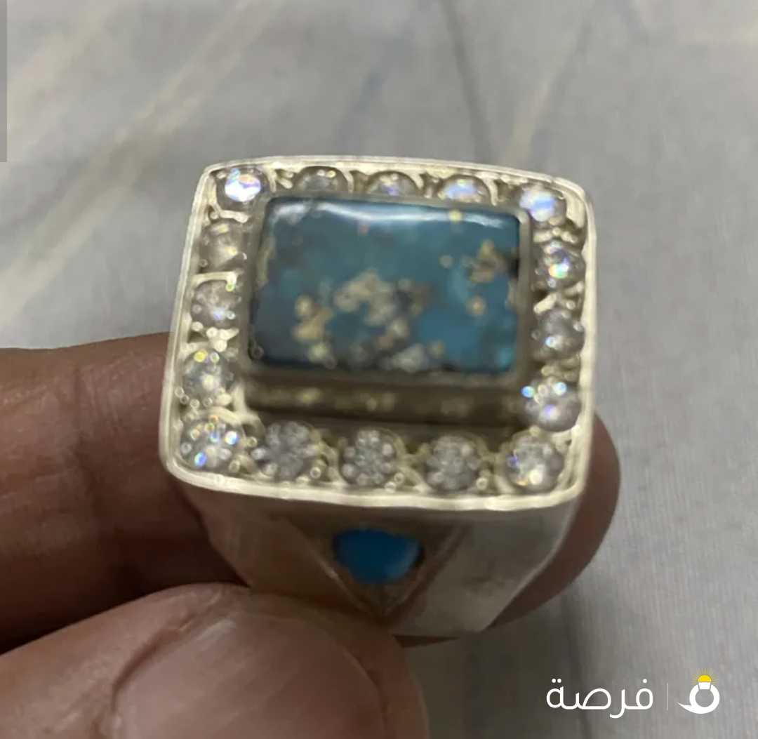 خاتم فضه 924