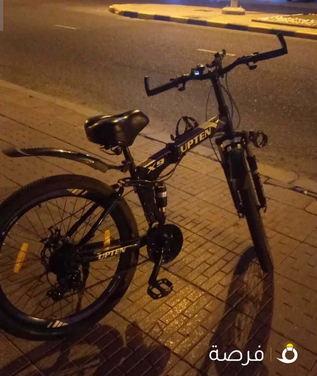 البيع دراجة