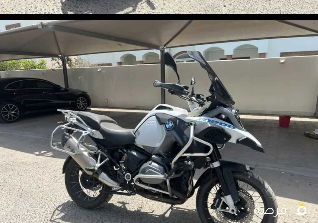 BMW 1200 GS Adventure