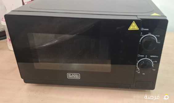 ميكرويف مستعمل