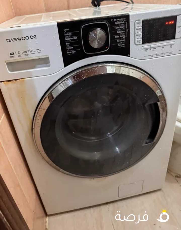 Washing machines Daewoo Korean 10kg