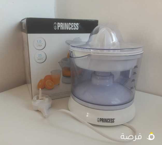 Princess Citrus Juicer