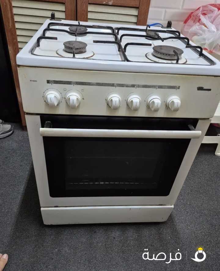 Gas stove with oven for sale