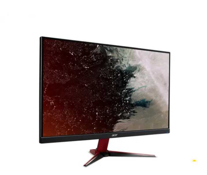 HP CPU and Acer monitor Used but Very clean