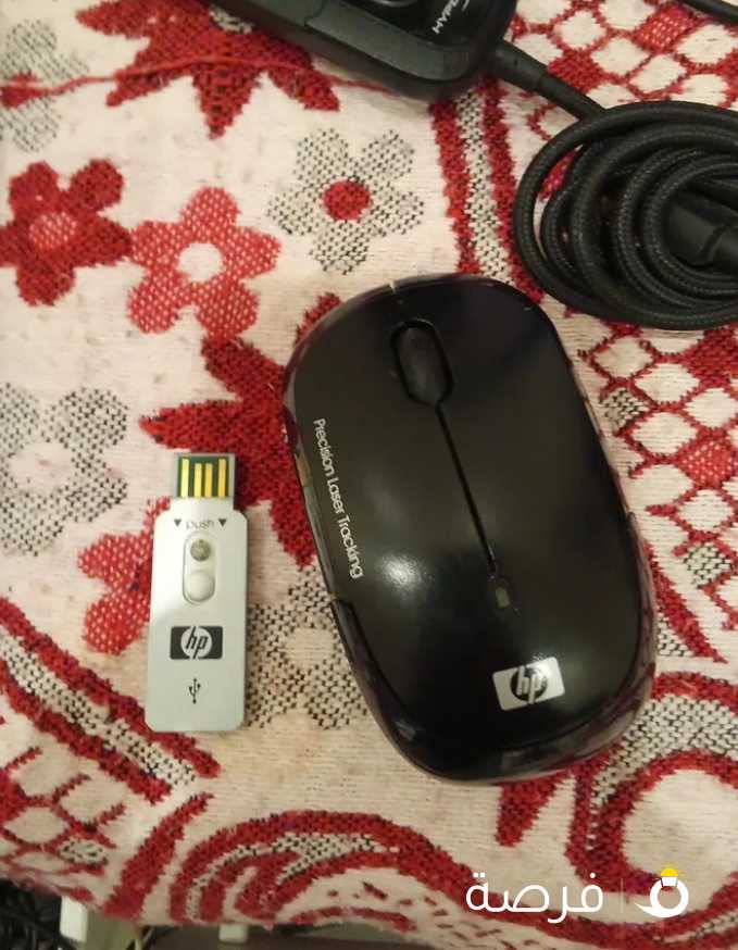 ماوس hp. usb