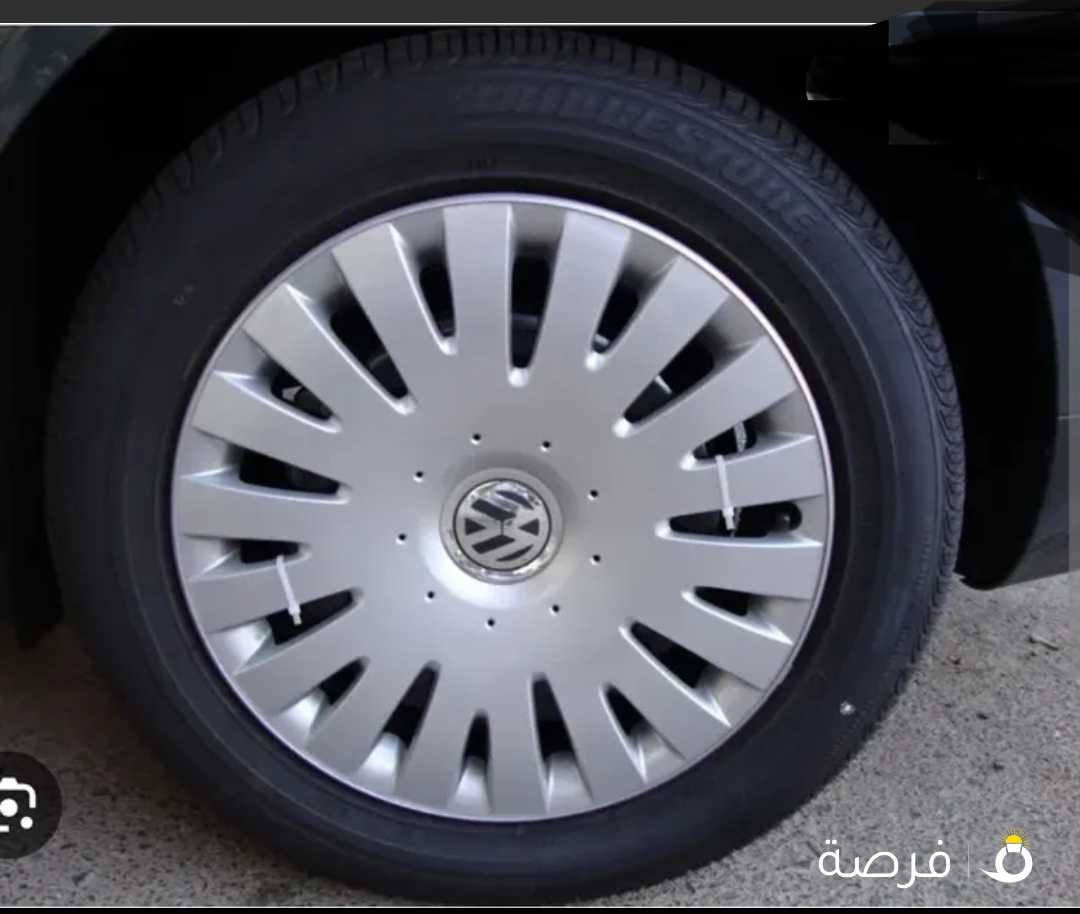 مطلوب طاسات فلوكس واجن