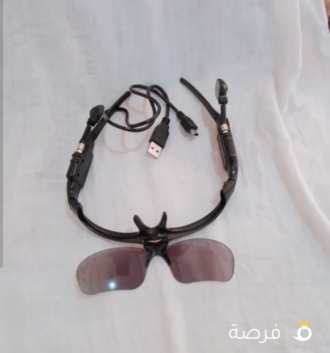 نظاره وسماعه في بعض شغاله كويس جدا السعر 6 دينار