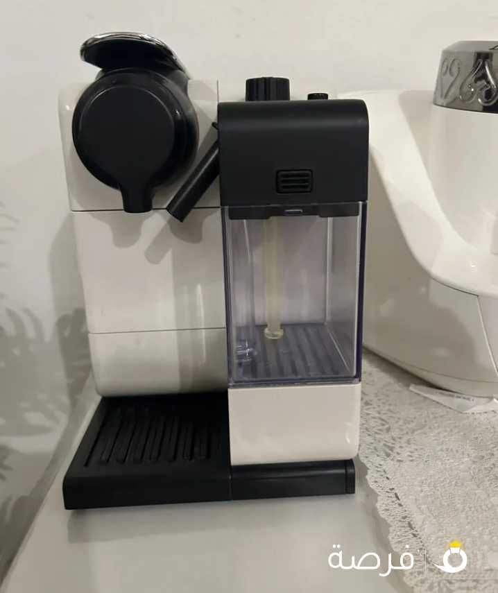 ماكينة قهوة كبسولات